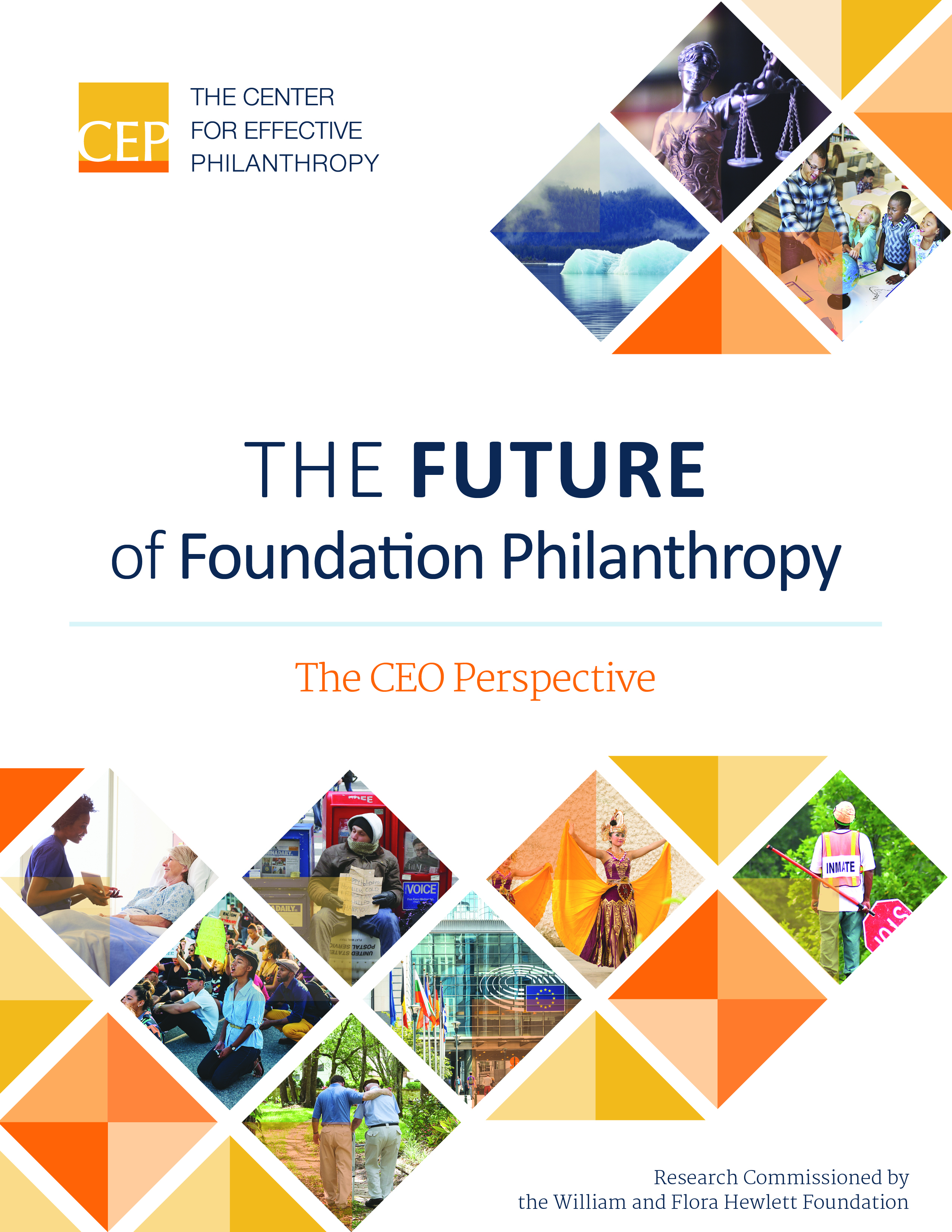 Philanthropic foundations jobs
