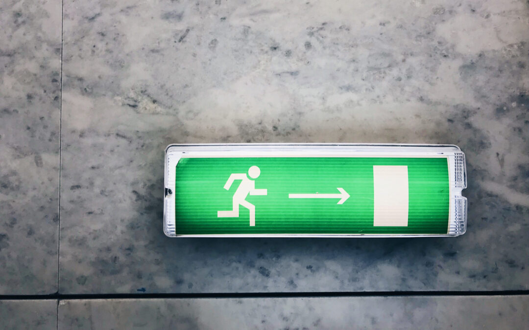 Heading for the Exit? 5 Considerations for Funders from Collective Conversations