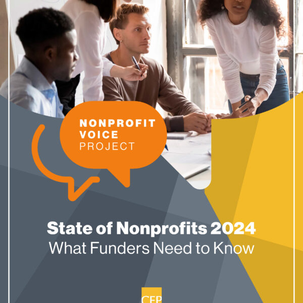 State of Nonprofits 2024: What Funders Need to Know