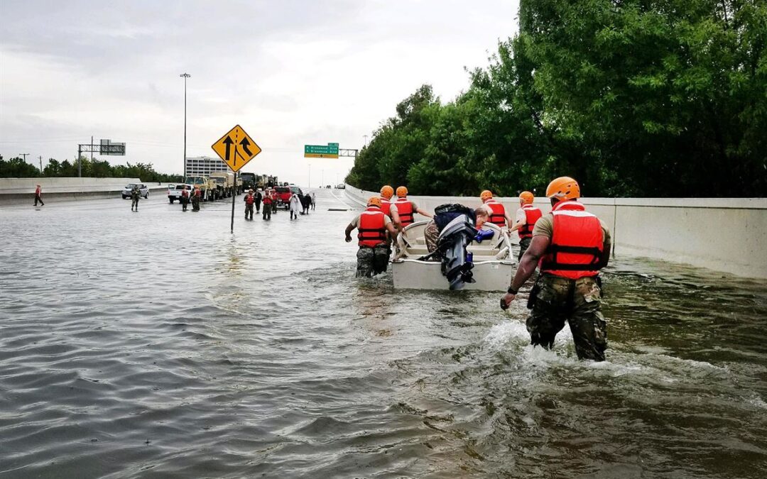 Resources for Responding to Hurricane Harvey