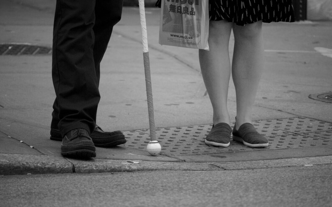 Walking the Walk on Disability Diversity