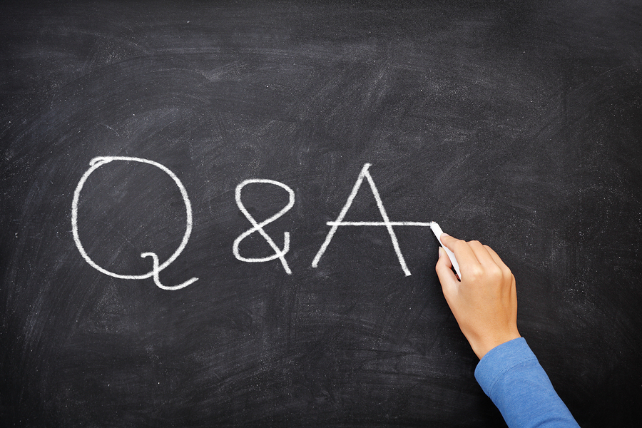 Q&A: Improving Application and Reporting Processes