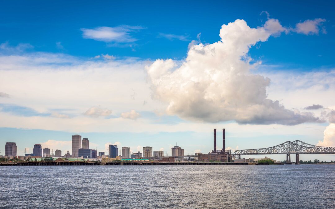 Lessons from Katrina: How Funders Can Help Communities Get “Climate Mobility” Right  Taryn Higashi Executive Director, Unbound PhilanthropyDavid Lubell Senior Climate Mobility and Cities Fellow, ICLEI – USA.