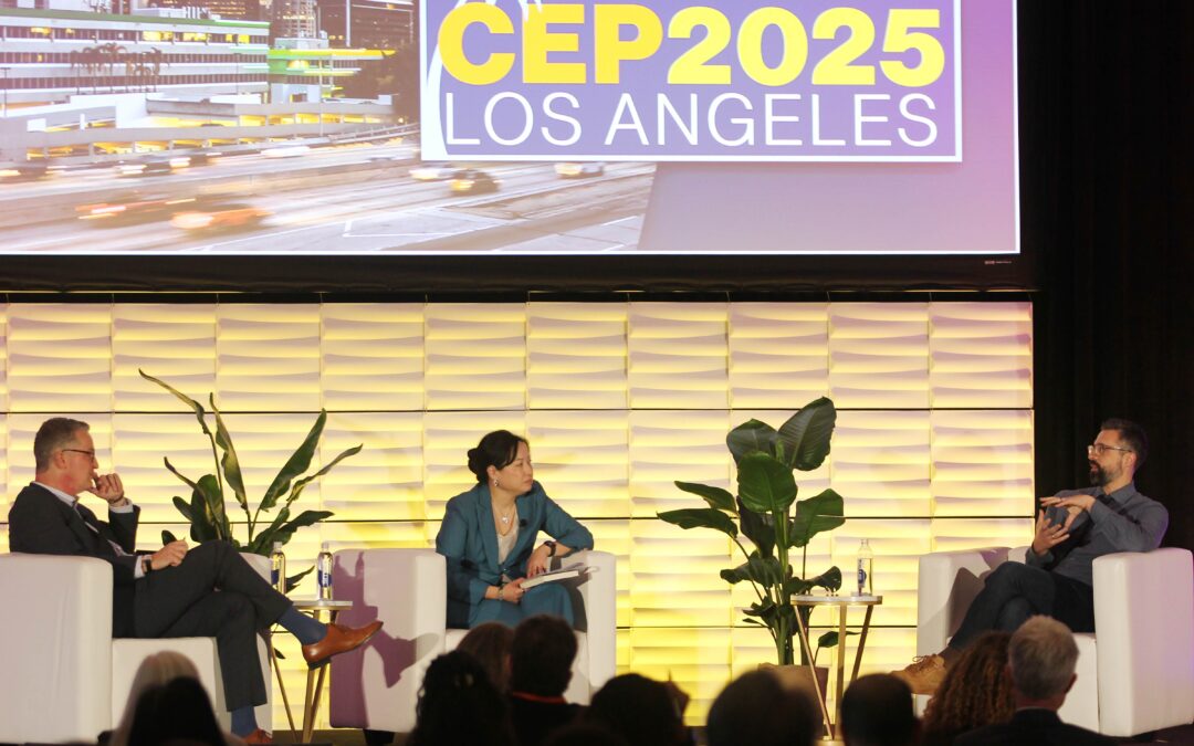 ‘The Light Is Already On’: Day Two at CEP2025Chloe Heskett Senior Writer, Editor & Content Strategist, CEP