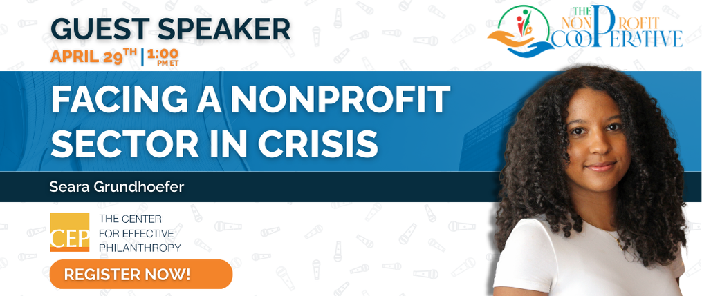 Facing a Nonprofit Sector in Crisis